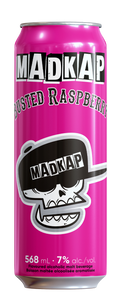 MADKAP Busted Raspberry - 568mL