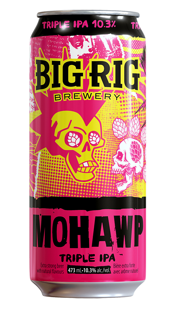 MOHAWP Triple IPA