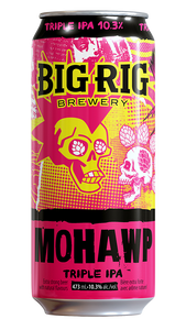 MOHAWP Triple IPA